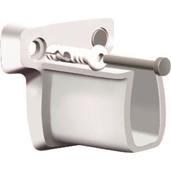 Closetmaid Bracket Wall Side Low Profile 1741 Zoro